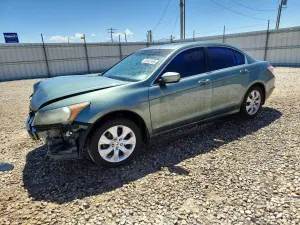 Honda Accord 2.4L 4 2008