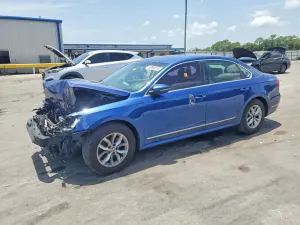 Volkswagen Passat 1.8L 4 2016