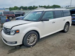 Ford Flex 3.5L 6 2017