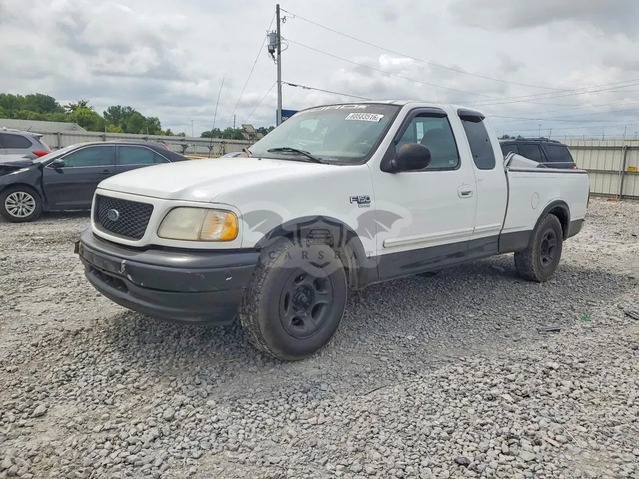 Ford F-150 5.4L 8 2001