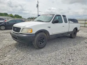 Ford F-150 5.4L 8 2001