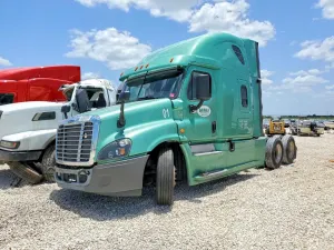 Freightliner Cascadia 14.8L 6 2016