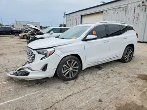 GMC Terrain 2.0L 4 2019