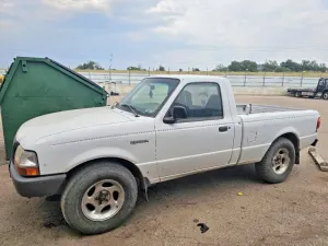 Ford Ranger 2.5L 4 1998
