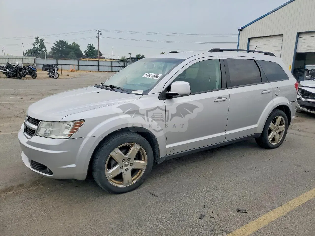 Dodge Journey 3.5L 6 2010