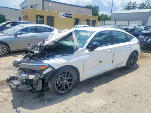 Honda Civic 2.0L 4 2026