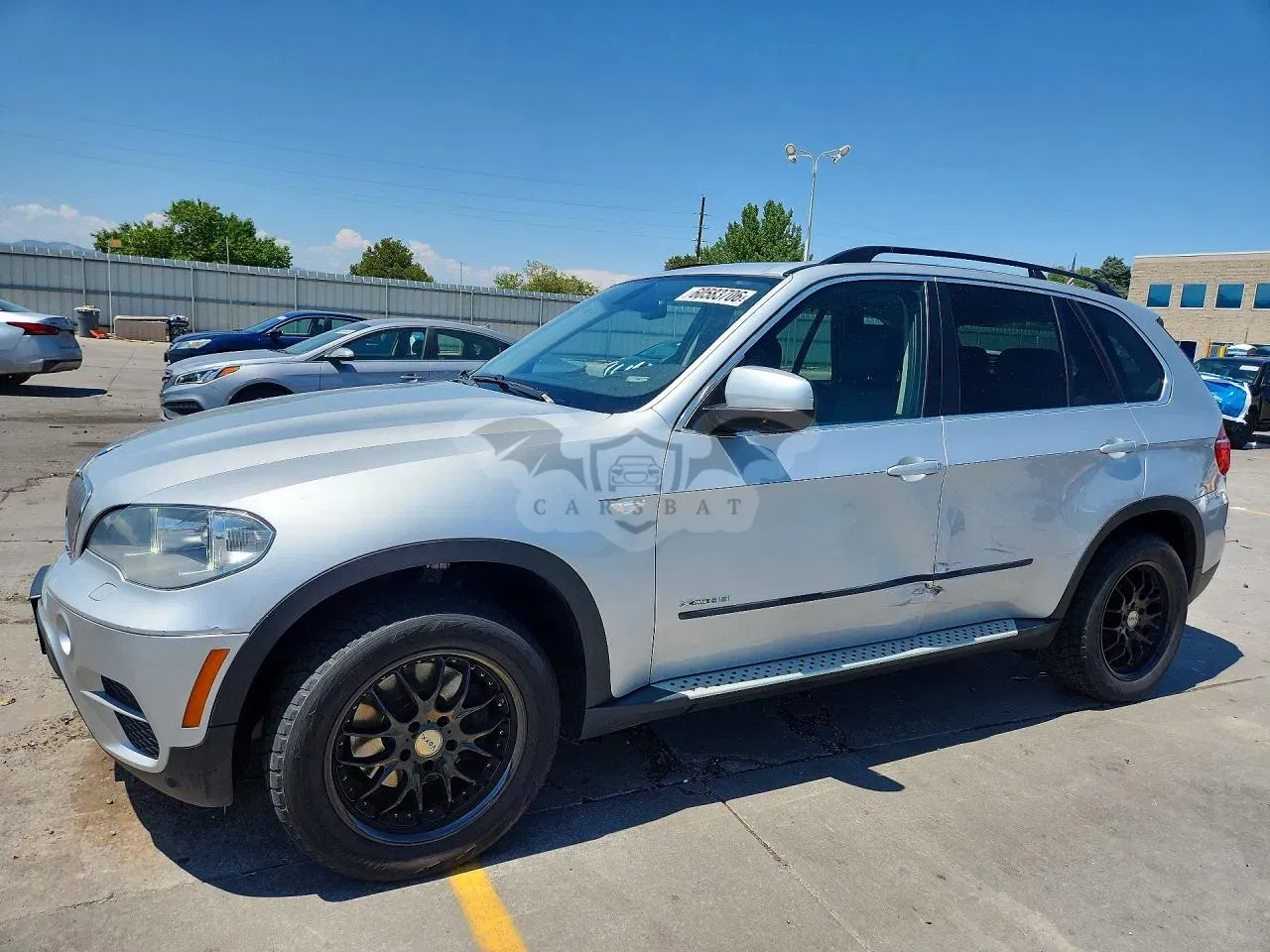 BMW X5 3.0L 6 2013