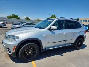 BMW X5 3.0L 6 2013