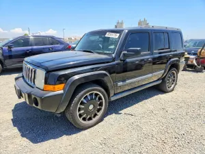 Jeep Commander 3.7L 6 2007