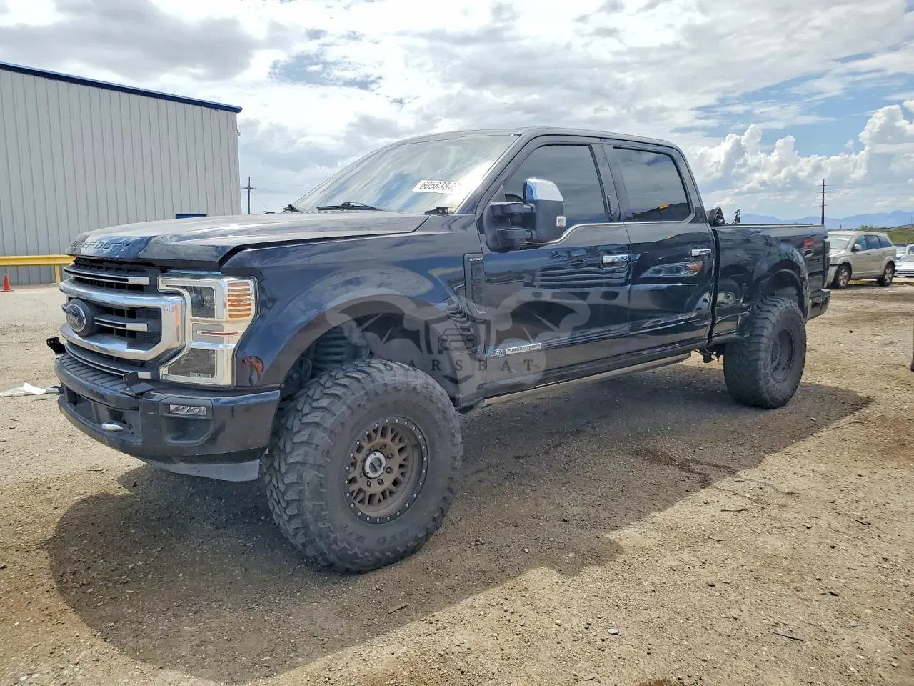 Ford F-350 6.7L 8 2020