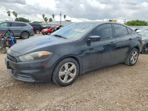 Dodge Dart 2.4L 4 2016