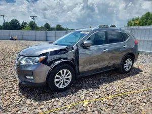 Nissan Rogue 2.5L 4 2017