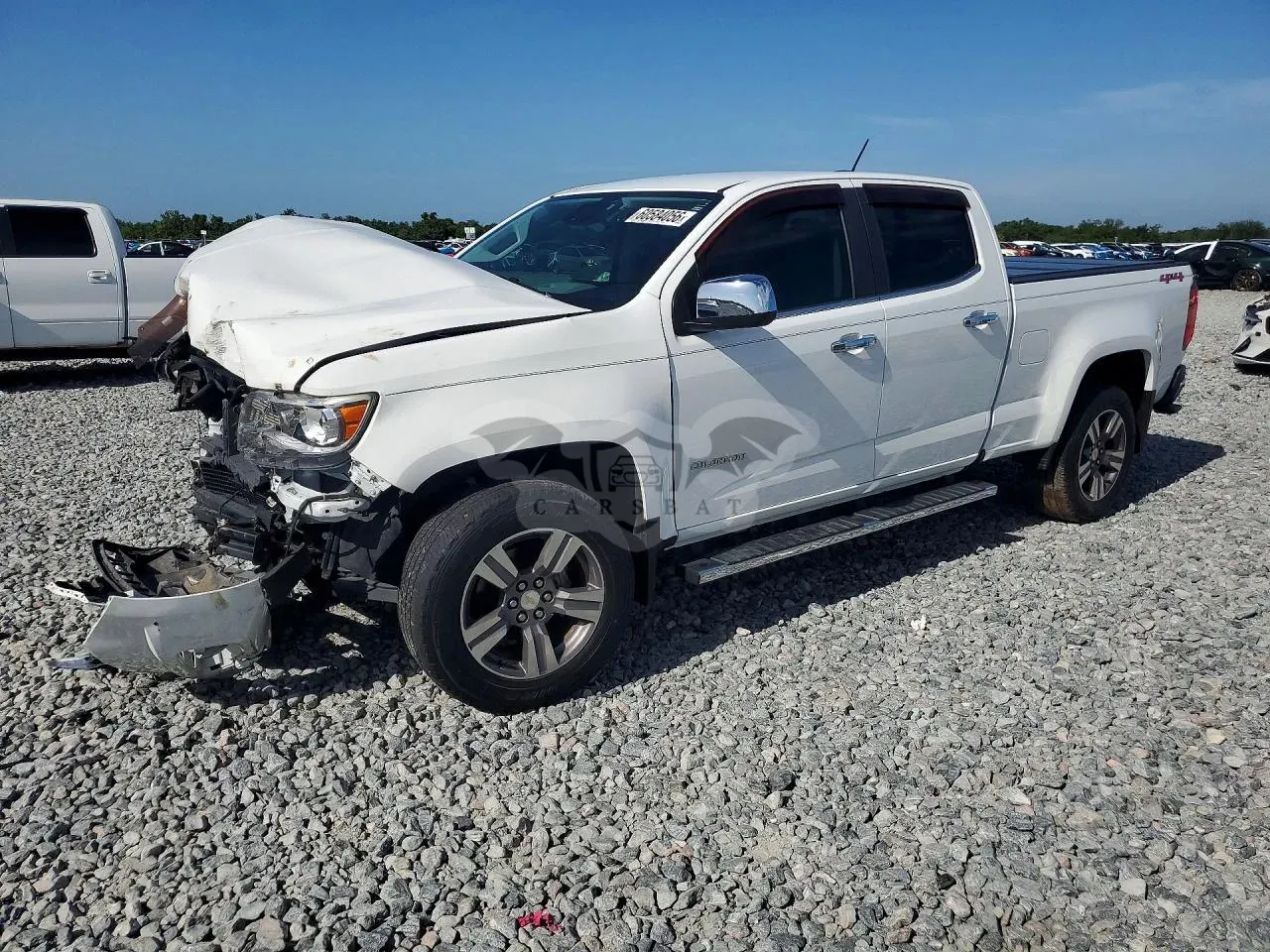 Chevrolet Colorado 3.6L 6 2016