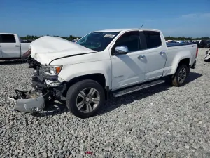 Chevrolet Colorado 3.6L 6 2016