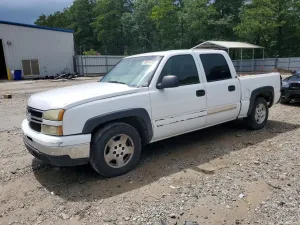 Chevrolet Silverado 1500 5.3L 8 2006