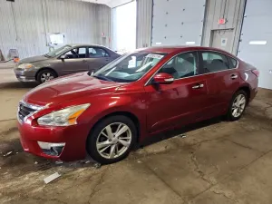 Nissan Altima 2.5L 4 2015
