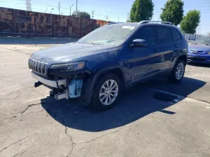 Jeep Cherokee 2.4L 4 2020