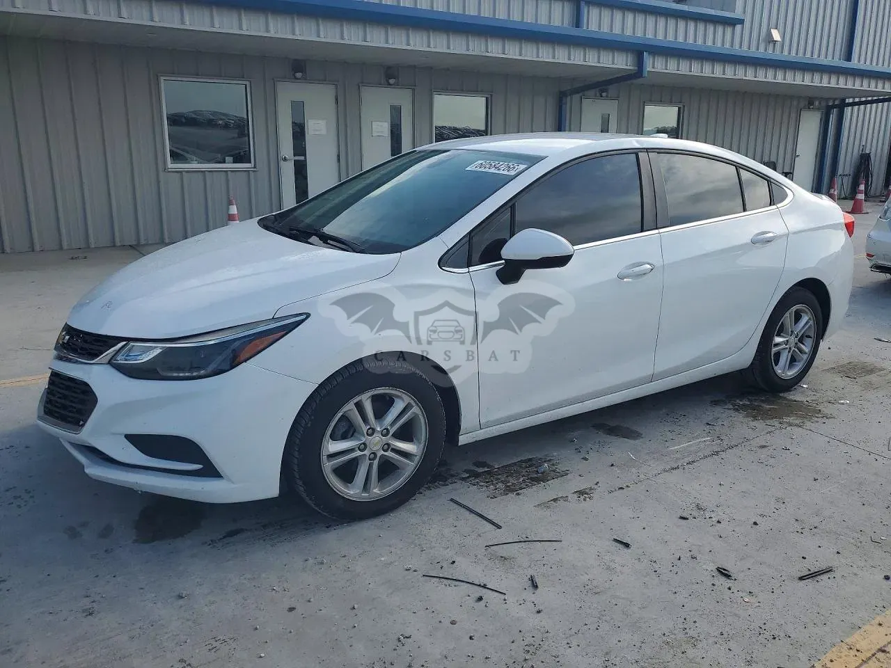 Chevrolet Cruze 1.4L 4 2017