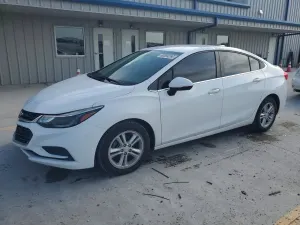 Chevrolet Cruze 1.4L 4 2017