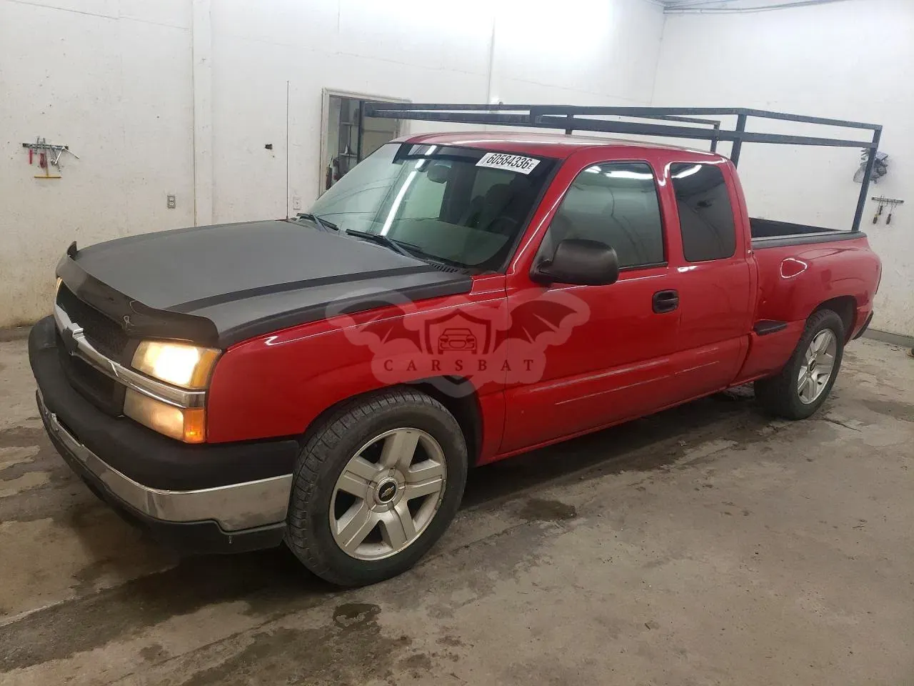 Chevrolet Silverado 1500 5.3L 8 2003