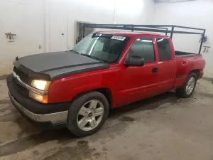 Chevrolet Silverado 1500 5.3L 8 2003