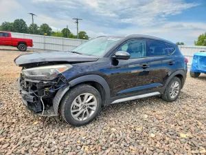 Hyundai Tucson 2.0L 4 2018