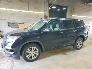 Honda Pilot 3.5L 6 2018