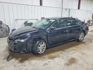 Toyota Avalon 3.5L 6 2015