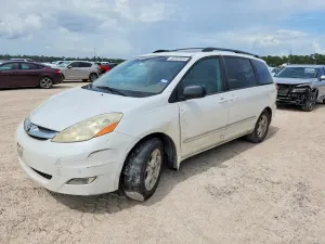 Toyota Sienna 3.3L 6 2006