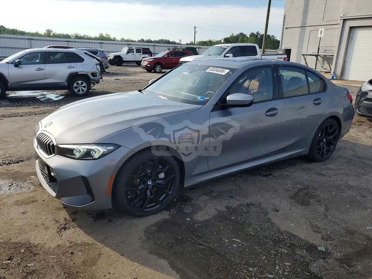 BMW 3 Series 2.0L 4 2026