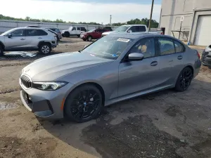 BMW 3 Series 2.0L 4 2026