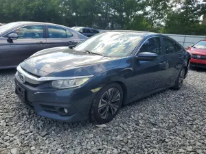 Honda Civic 1.5L 4 2017