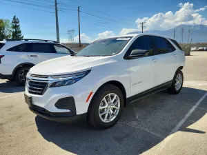 Chevrolet Equinox 1.5L 4 2024
