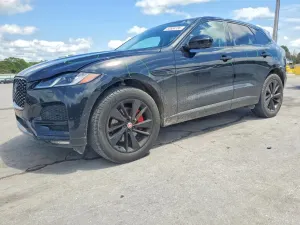 Jaguar F-Pace 2.0L 4 2022