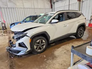Hyundai Tucson 2.5L 4 2026