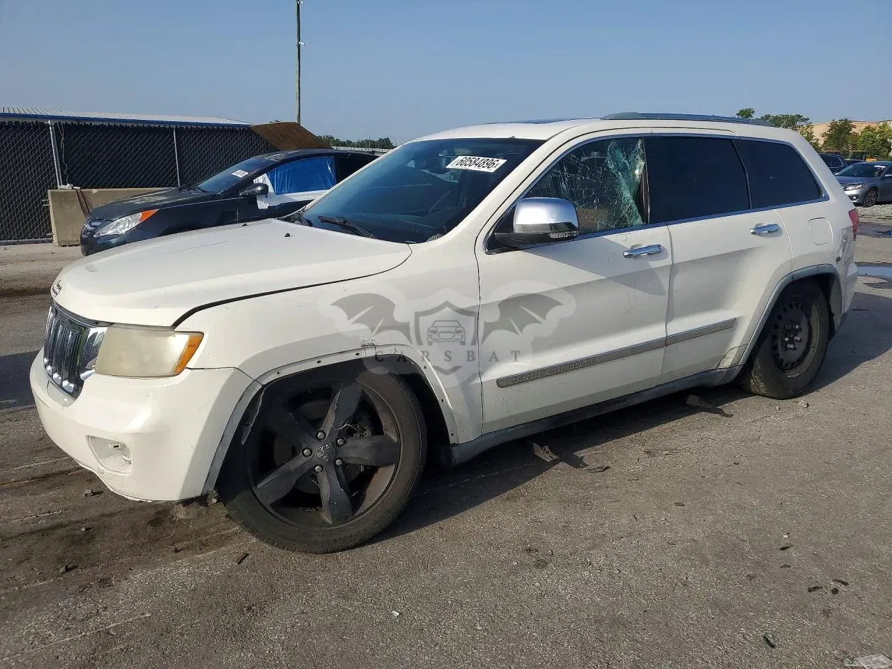 Jeep Grand Cherokee 5.7L 8 2011
