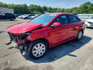 Kia Rio 1.6L 4 2022
