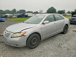 Toyota Camry 2.4L 4 2007