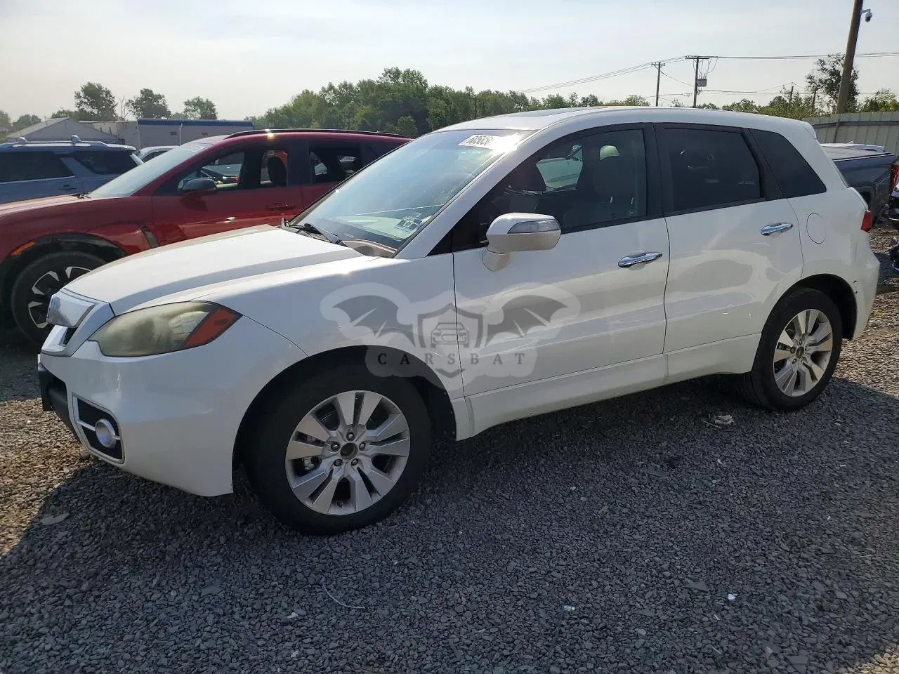 Acura RDX 2.3L 4 2012