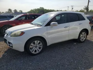 Acura RDX 2.3L 4 2012