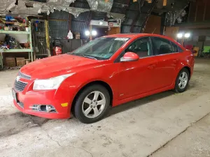 Chevrolet Cruze 1.4L 4 2012