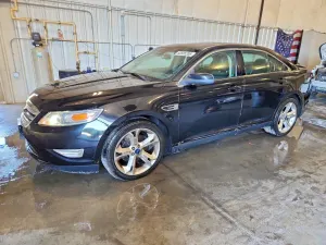 Ford Taurus 3.5L 6 2010