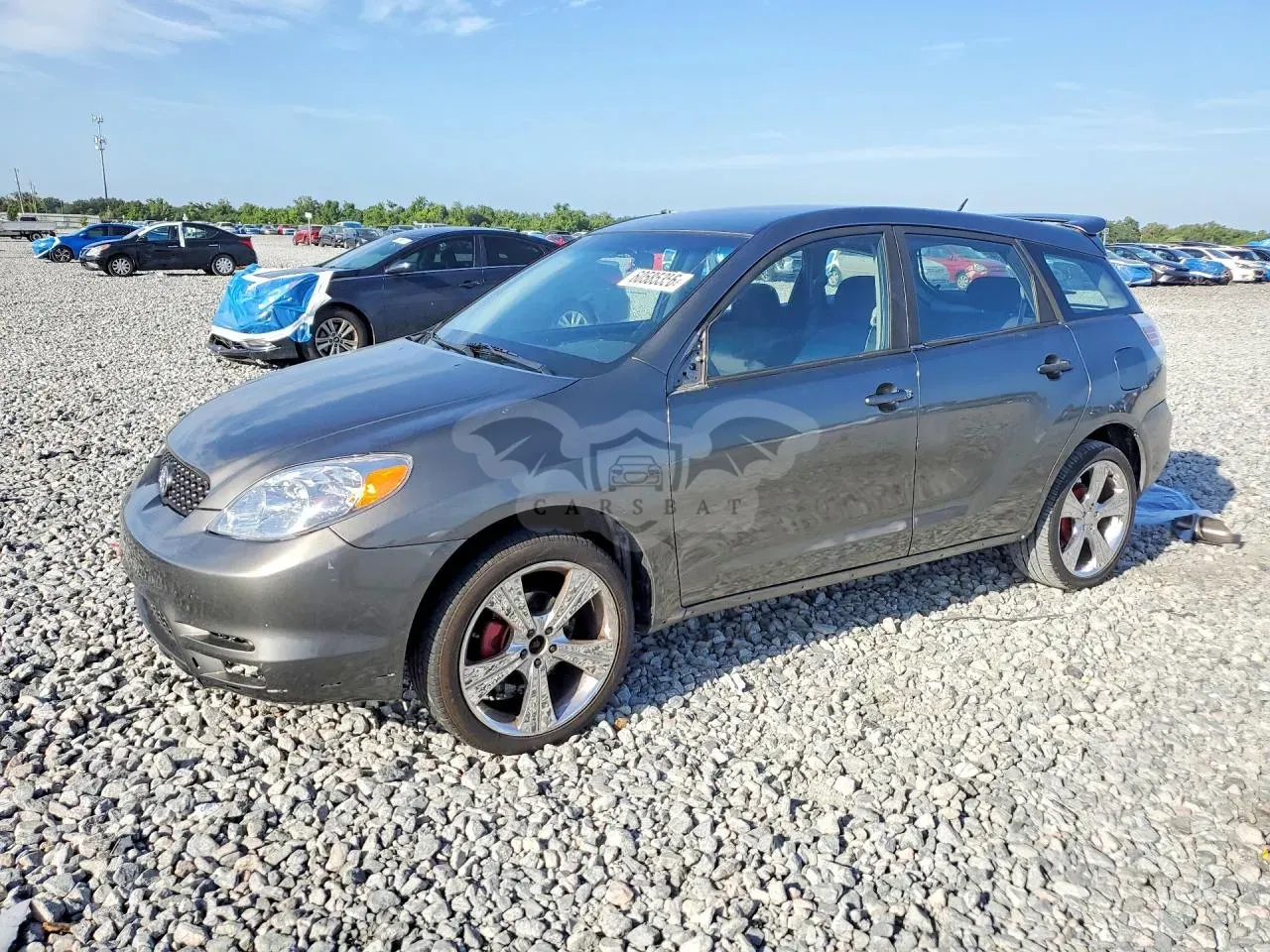 Toyota Matrix 2004