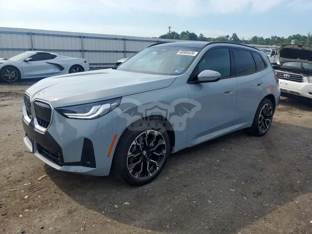 BMW X3 2.0L 4 2026