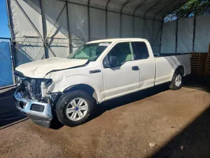 Ford F-150 2.7L 6 2018
