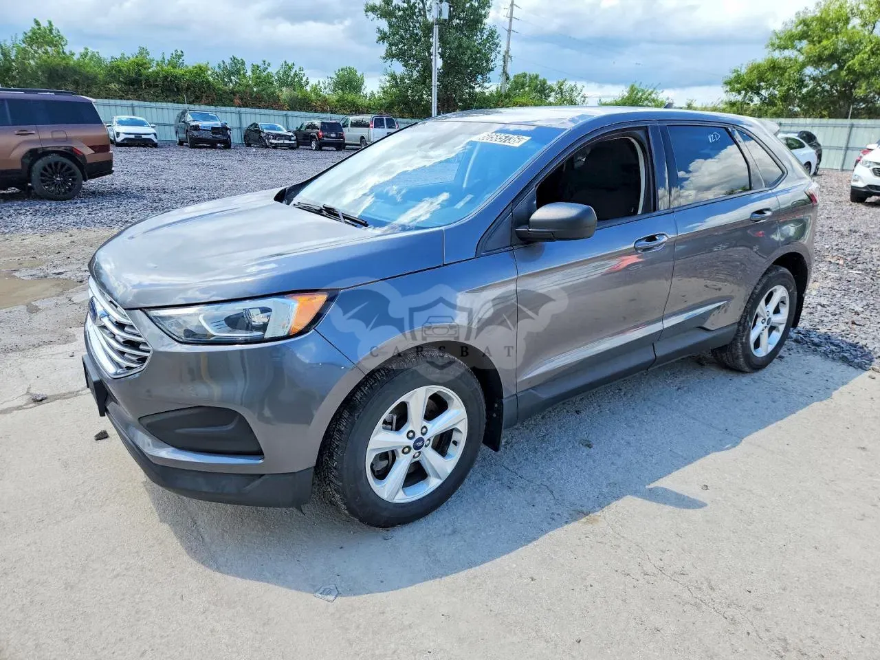 Ford Edge 2.0L 4 2021