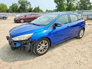 Ford Focus 2.0L 4 2018