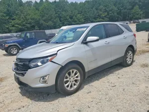 Chevrolet Equinox 1.5L 4 2018