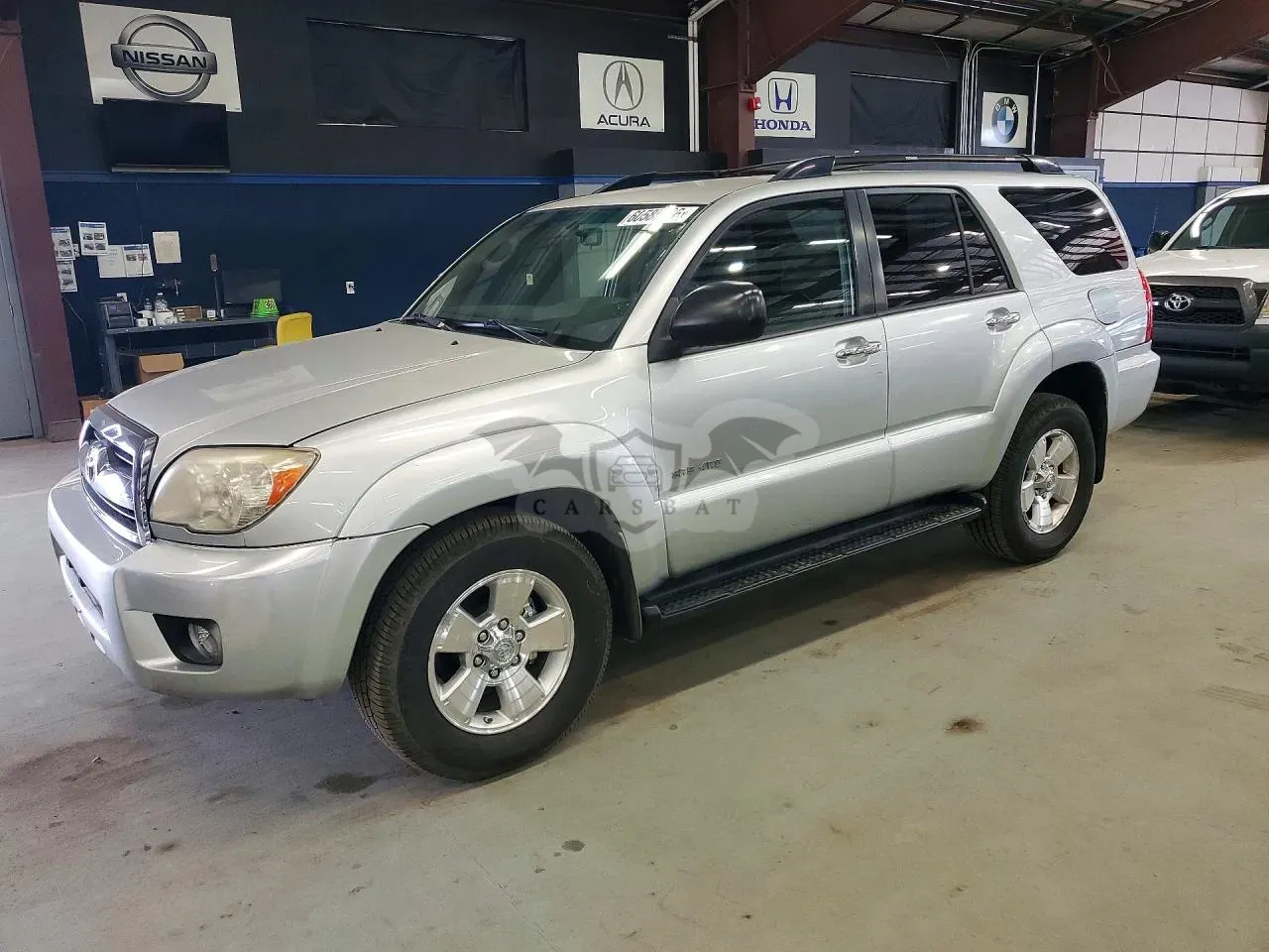 Toyota 4Runner 4.0L 6 2007