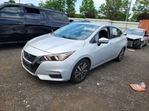 Nissan Versa 1.6L 4 2021
